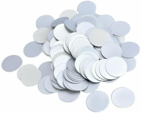 for Induction Sealing 24mm HDPE Seal Foil Liners 1000PCS Quantity - Poueer