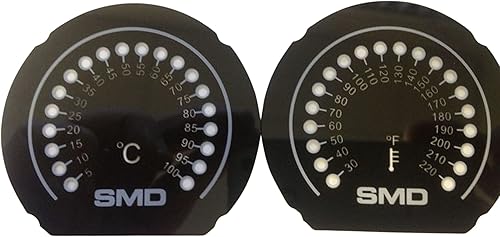 Steve Meade Designs SMD TM-1 Temperature Meter (TM-1 F°/ C°) - Poueer
