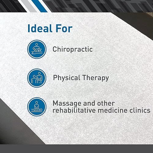 BodyMed Premium Headrest Paper Sheets – with Slit – Disposable Medical Face Barrier – Exam Paper Sheets – Case of 1,000 – 12-inch x 12-inch – White - Poueer