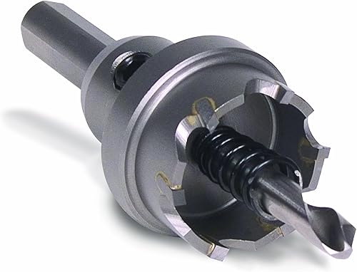 Hougen 13007C Holcutter 3 Pack Pilot Drill .187 Diameter x 1.88 Long - Poueer