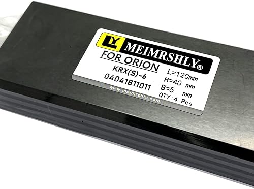 355-65-5mmCarbon Vane 90136701005 WN124-196 for Becker Pump DTLF&VTLF250 360 2.200 2.250 DVTLF2.250 - Poueer