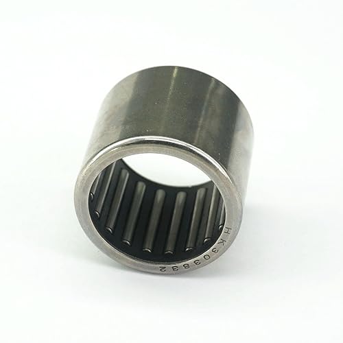 10pcs HK303832 30x38x32mm Needle Roller Bearing Shell Open End Type ABEC1 Needle Roller - Poueer