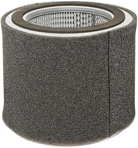 Solberg 275P™ Polyester Filter Cartridge, Blower, Vacuum Pump, 9-5/8' Height, 8' Inner Diameter, 11-3/4' Outer Diameter, 1100 SCFM, Made in the USA - Poueer