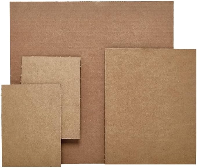 Corrugated Pads 36' X 72' | Quantity: 10 - Poueer