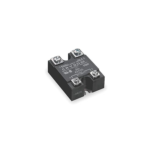 Solid State Relay, 3 to 32Vdc, 90A - Poueer