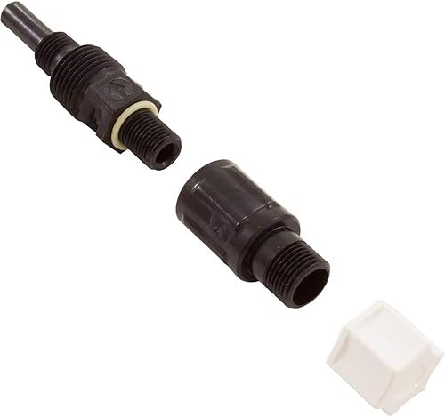 Stenner MCINJ38 Injection Check Valve 3/8 in, 5-Pack - Poueer