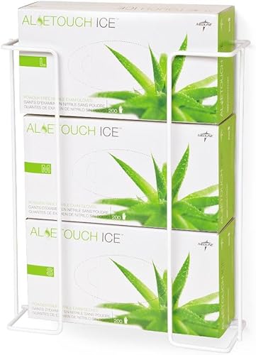 Medline GEL74203 Wire Glove Dispenser Box Holders - Poueer