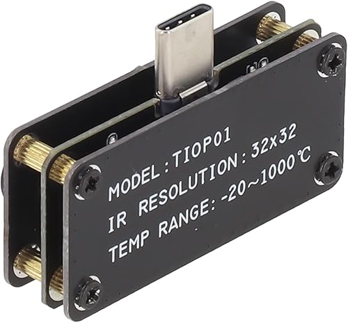 High Resolution Thermal Imaging Camera For An-droid Compatible Infrared Camera, High Resolution Thermal Imaging Device - Poueer
