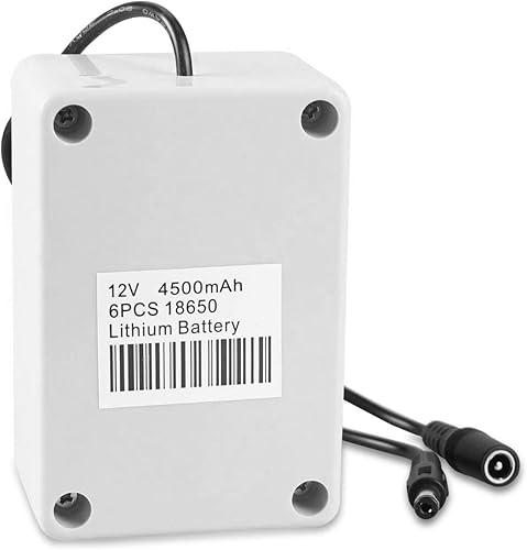 Anysun Rechargeable Battery for 7D1 Sewer Camera Pipe Inspection Camera - Poueer