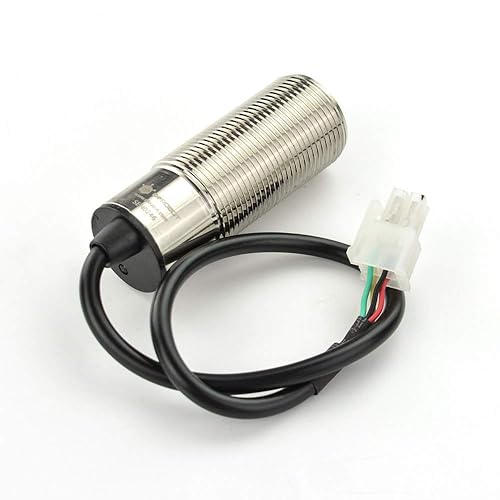 URM08 - Waterproof Industrial Ultrasonic Distance Sensor (35~550cm, ModBus-RTU) - Poueer