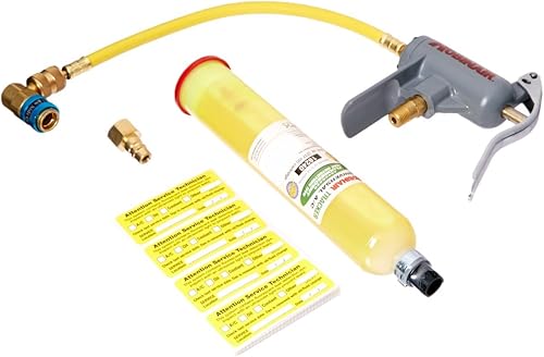 Robinair 16234 UV Leak Detection Kit - Poueer