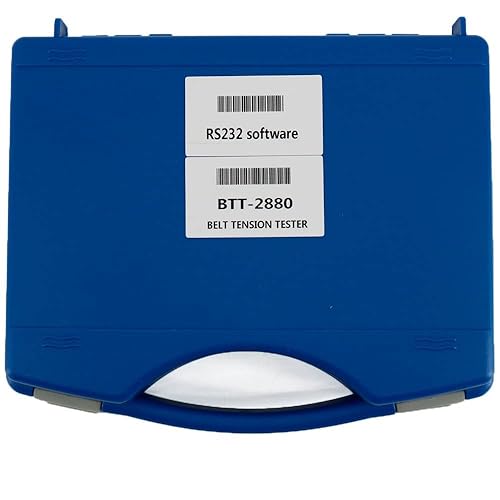 BTT-2880 Belt Tension Tester BTT2880 Belt Tension Gauge - Poueer