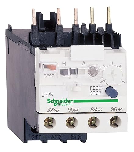 Schneider LR2K0307 TeSys K - differential thermal overload relays - 1.2...1.6A - class 10A - Poueer