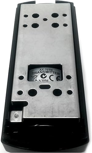 OPTEX AX-130TN Anti-Frost Hood Cover, Automatic GAIN Control Circuit, Dual Beam, IP65 Weatherproof, Outdoor, PHOTOELECTRIC Detector - Poueer