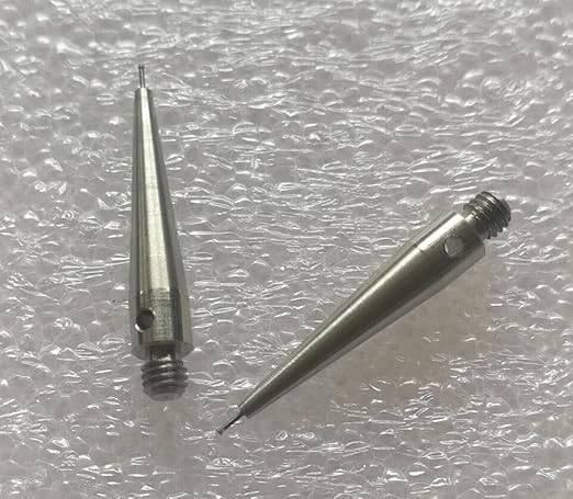 CMM Touch Probe CMM Stylus Tips M3 Thread CMM Styli 0.5mm Ruby Ball A-5000-7632 - Poueer