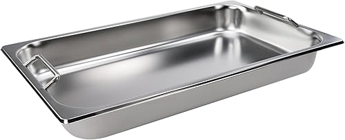 Winco Food Pan with Handle for C-2080B, Full - Poueer