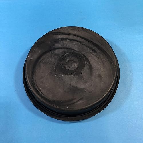 Honeywell Pneu. 8' diaphragm MP953A/C black neoprene - Poueer