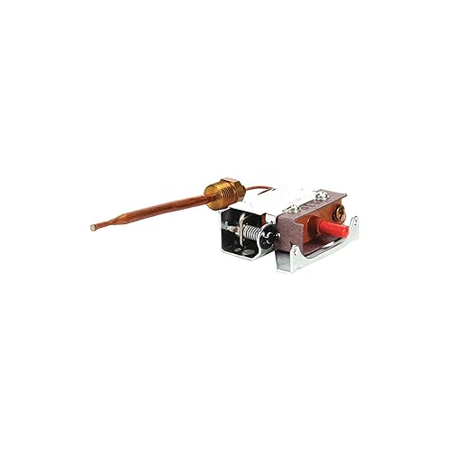 Hatco Thermostat Limit Mech Wet 210F Man - Poueer