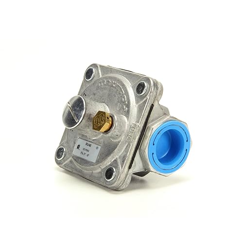 Pressure Regulator; 3/4;3.5 WC 2J-M1184A - Genuine OEM Replacement Part - Poueer