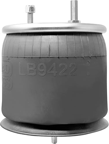 Load Boss LB9422 Air Spring - Replaces Firestone W01-358-9422 - Poueer