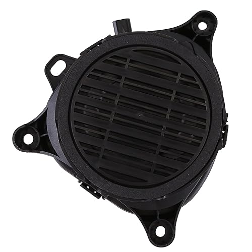 1299965-00-A Pedestrian Warning Speaker for Model 3 2017-2021 Model Y 129996500A Pedestrian Warning Sound Speaker Car Alarm Horn Siren Speaker - Poueer