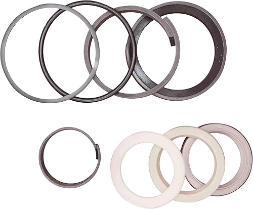 Tornado Heavy Equipment Parts Fits Case 175251A1 Hydraulic Cylinder Seal Kit - Poueer
