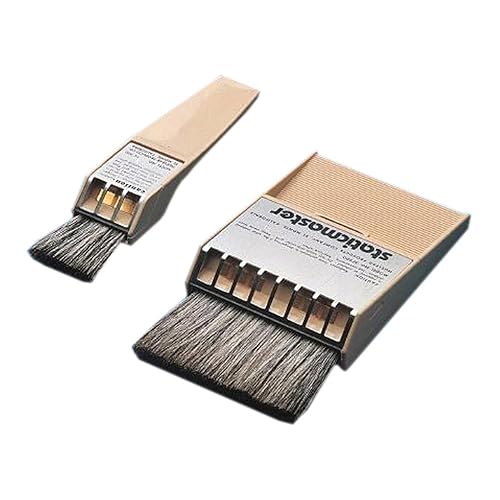 NRD 1C200 Staticmaster Brush - Poueer