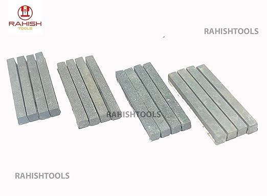 ACTOOLS Engine Cylinder Hone Kit 45mm to 65mm Honing Machine + 16 Honing Stones - Poueer