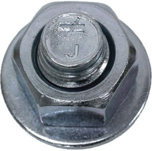 Simpson Strong-Tie STB2-50812 1/2' x 8-1/2' Strong-Bolt2 Wedge Anchor 25ct - Poueer