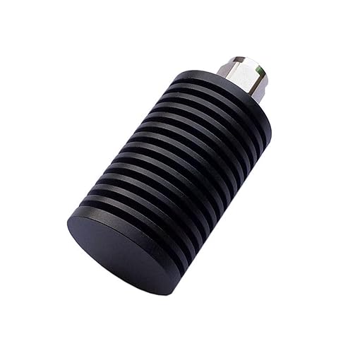 1 Pcs 60W N Male Connector Rf Dummy Load, RF Termination Load, 50 Ohm, DC to 3GHz/4GHz/6GHz(4Ghz) - Poueer