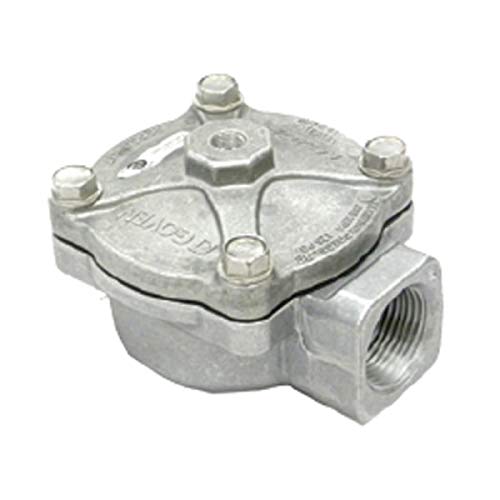 New GOYEN RCA20MX/715 3/4 in NPT Aluminum Threaded Diaphragm Valve D540449 - Poueer