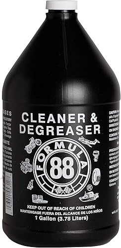 Multi-Purpose Cleaner & Degreaser (2 Gallon Pack) - Poueer