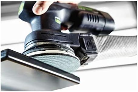 Festool 492286 D125 (5-Inch) Soft Pad for ETS EC - Poueer