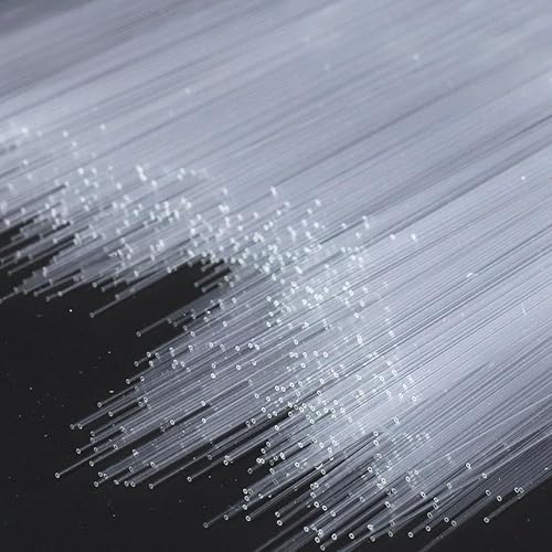 WEAREONE The Melting Point of The Capillary Tube with Glass Point Pipette for Scientific Research is 0.1mm/0.3mm/ 0.4mm/0.5mm/0.9mm (Fusing Point (One end Closed), 0.9mm*1.1mm*100mm (500 PCS)) - Poueer