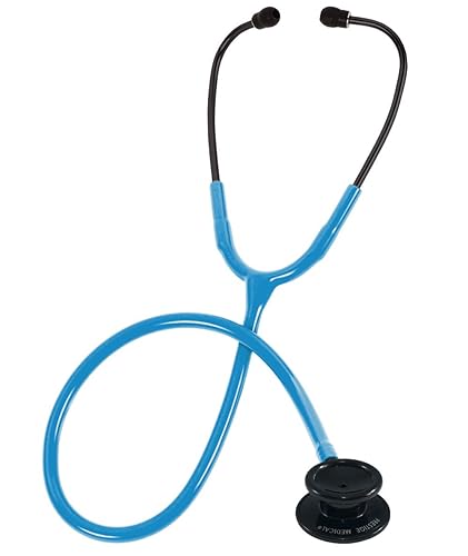 Prestige Clinical I Black Stethoscope - Poueer