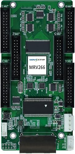 MRV266 LED Screen Video Receiving Card - Poueer