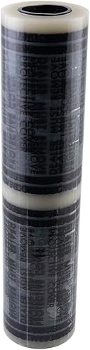 Brock ADS3504 Dealer Must Remove Protective Carpet Film 24 in x 300 ft 4 mil - Poueer