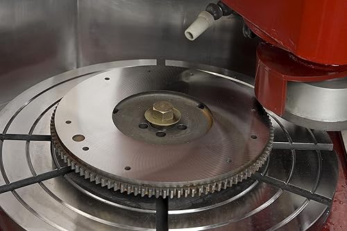 WVN Six-Inch CBN Flywheel Grinding Wheels - Arbor Size 1-1/4' - Various Types (CBN Rough) - Poueer