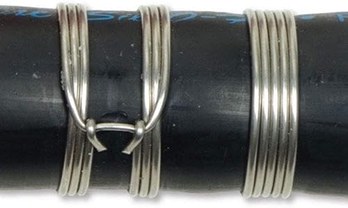CLT01 4 3/4 inch Stainless Steel Tool with Aluminum Bronze T-Bar Nut - Poueer