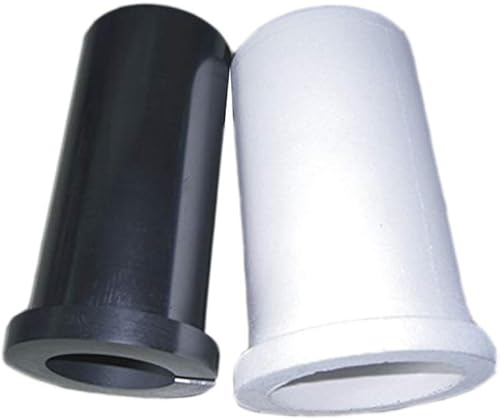 Induction Gold Melting Furnace Crucible set Graphite crucible ceramic container 2KG SET - Poueer