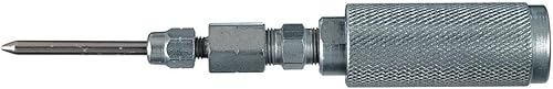 Lincoln Lubrication 82784 Needle Nozzle with Extension & Locking Sleeve - Poueer