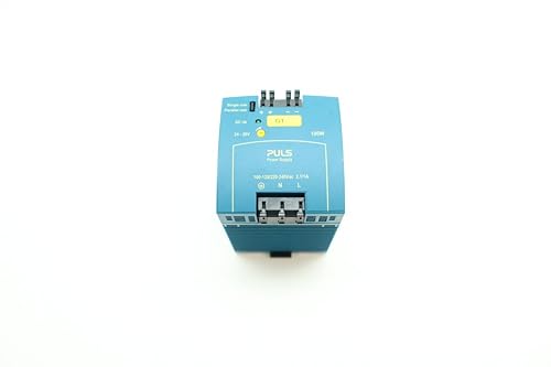 PULS ML100.100 Power Supply 100-120/200-240V-AC 100W 24-28V-DC 4.2A D611444 - Poueer