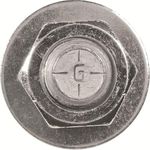 Hilti 387515 Kwik Bolt TZ Carbon Steel 1/2-Inch x 7-Inch Expansion Anchor, 20-Pack - Poueer