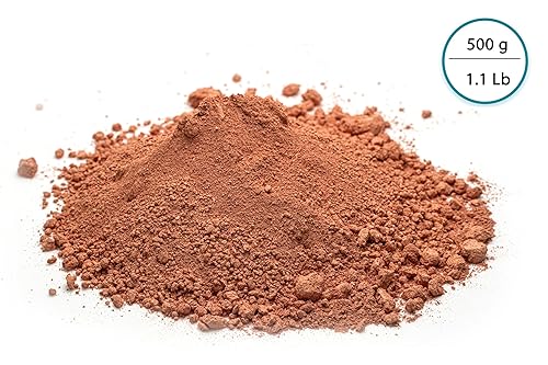 GLASS POLISH PRO 2.2lbs (1kg) Cerium Oxide, High-Grade Glass Polishing Powder, Enhanced Formula, TREO 85%, 3.5 Microns, Brown – GP90010 - Poueer