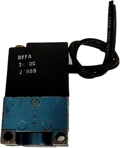 Fit for MAC solenoid valve 35A-AAA-DFFA-1BA,DDAA,DFBA,35A-ACA-DDAA-1BA,DABA(35A-AAA-DFFA-1BA)(35A-AAA-DFFA-1BA) - Poueer