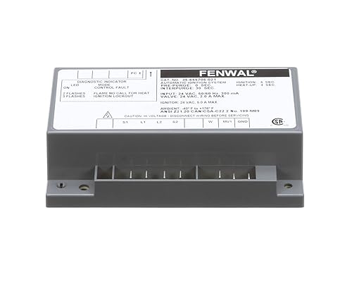 80300-18 Ignition Control 4 Try Limo - Poueer