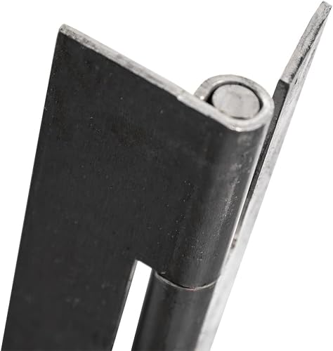 Buyers Products A36 Aluminum Continuous Hinge - Poueer