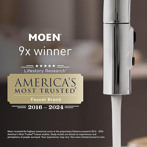 Moen Voss Polished Nickel Pivoting Toilet Paper Holder, YB5108NL - Poueer