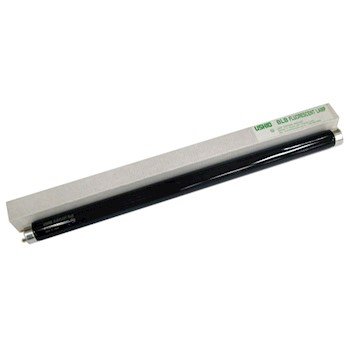 Replacement Tube; 6 W, 365 nm for Ultraviolet Equipment - Poueer