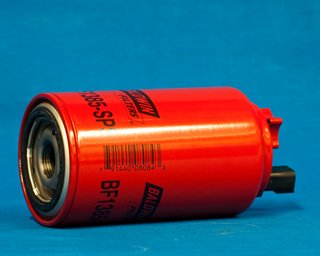 Killer Filter Replacement for WIX 533732 - Poueer